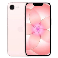 Apple iPhone 17e 5G 256GB Soft Pink